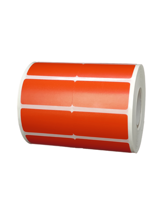 40x15 mm Self Adhesive Barcode Label Sticker - Aditya Labels and Prints