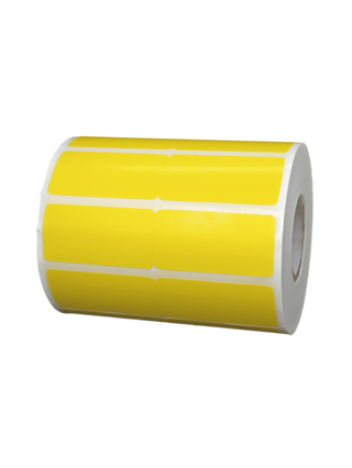 40x15 mm Self Adhesive Barcode Label Sticker - Aditya Labels and Prints