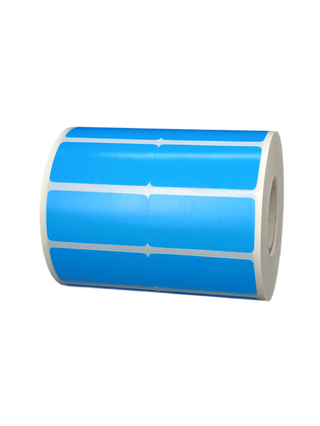 40x20 mm Self Adhesive Barcode Label Sticker - Aditya Labels and Prints