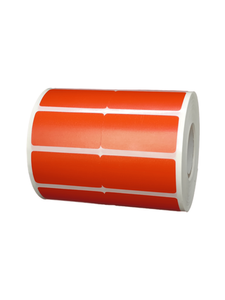40x20 mm Self Adhesive Barcode Label Sticker - Aditya Labels and Prints
