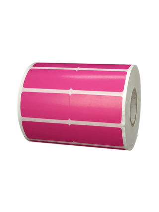 40x20 mm Self Adhesive Barcode Label Sticker - Aditya Labels and Prints