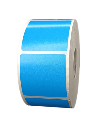 40x40 mm Self Adhesive Barcode Label Sticker - Aditya Labels and Prints