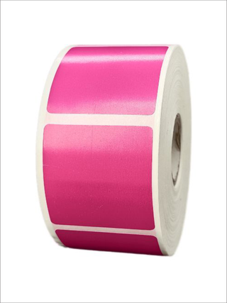 40x40 mm Self Adhesive Barcode Label Sticker - Aditya Labels and Prints