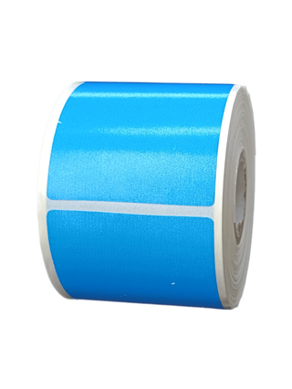 50x100 mm Self Adhesive Barcode Label Sticker - Aditya Labels and Prints