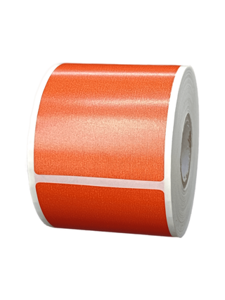 50x100 mm Self Adhesive Barcode Label Sticker - Aditya Labels and Prints