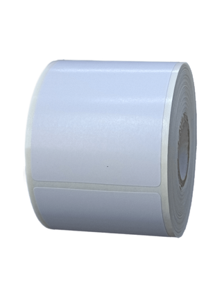 50x100 mm Self Adhesive Barcode Label Sticker - Aditya Labels and Prints