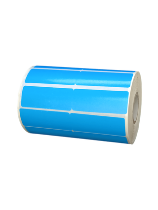 50x20 mm Self Adhesive Barcode Label Sticker - Aditya Labels and Prints