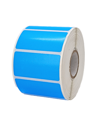 50x25 mm Self Adhesive Barcode Label Sticker - Aditya Labels and Prints