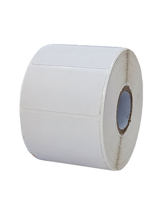 50x25 mm Self Adhesive Barcode Label Sticker - Aditya Labels and Prints