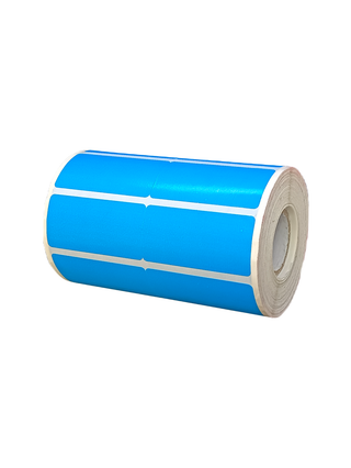 50x25 mm Self Adhesive Barcode Label Sticker - Aditya Labels and Prints