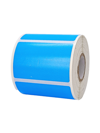 50x30 mm Self Adhesive Barcode Label Sticker - Aditya Labels and Prints