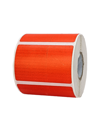 50x30 mm Self Adhesive Barcode Label Sticker - Aditya Labels and Prints
