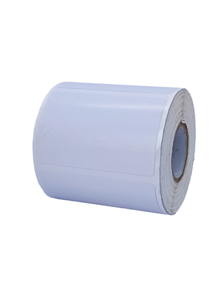 50x30 mm Self Adhesive Barcode Label Sticker - Aditya Labels and Prints