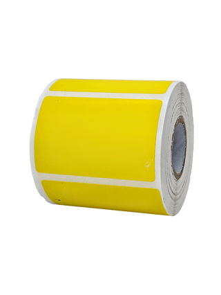 50x30 mm Self Adhesive Barcode Label Sticker - Aditya Labels and Prints