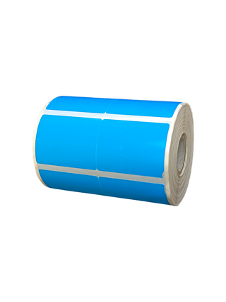 50x40 mm Self Adhesive Barcode Label Sticker - Aditya Labels and Prints