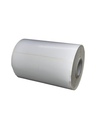 50x75 mm Self Adhesive Barcode Label Sticker - Aditya Labels and Prints