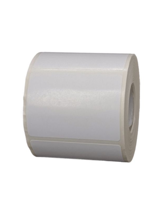 55x40 mm Self Adhesive Barcode Label Sticker - Aditya Labels and Prints