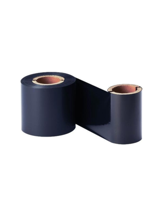 40x300 MTR. WaxResin (Black)