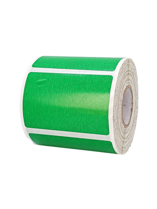58x31 mm Barcode Label Stickers