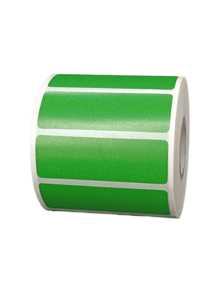 60x20 mm Barcode Label Stickers