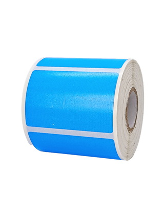 60x40 mm Self Adhesive Barcode Label Sticker - Aditya Labels and Prints