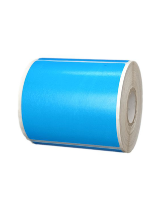 70x70 mm Self Adhesive Barcode Label Sticker - Aditya Labels and Prints