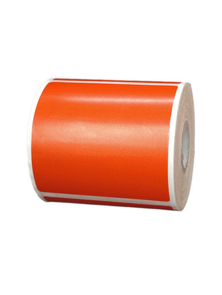 70x70 mm Self Adhesive Barcode Label Sticker - Aditya Labels and Prints
