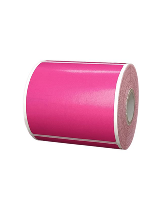 70x70 mm Self Adhesive Barcode Label Sticker - Aditya Labels and Prints