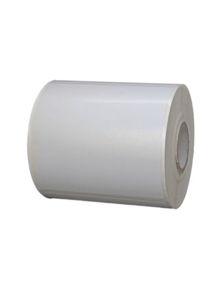 70x70 mm Self Adhesive Barcode Label Sticker - Aditya Labels and Prints
