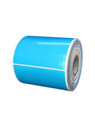 75x125 mm Self Adhesive Barcode Label Sticker - Aditya Labels and Prints