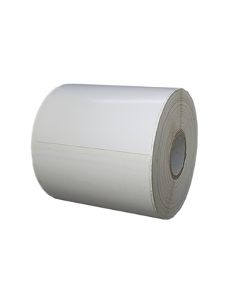 75x125 mm Self Adhesive Barcode Label Sticker - Aditya Labels and Prints