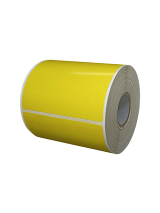 75x125 mm Self Adhesive Barcode Label Sticker - Aditya Labels and Prints