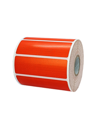 75x25 mm Self Adhesive Barcode Label Sticker - Aditya Labels and Prints