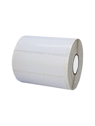 75x25 mm Self Adhesive Barcode Label Sticker - Aditya Labels and Prints