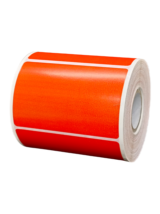 75x50mm Barcode Label Stickers