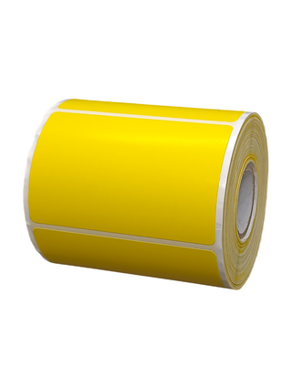 75x50mm Barcode Label Stickers