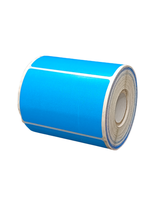 75x50mm Barcode Label Stickers