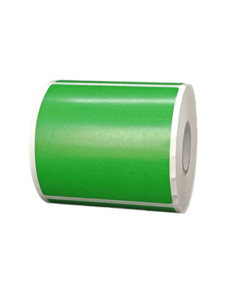 75x75 mm Barcode Label Stickers