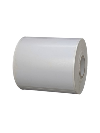 75x75 mm Self Adhesive Barcode Label Sticker - Aditya Labels and Prints