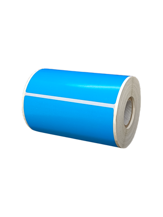 80x100 mm Self Adhesive Barcode Label Sticker - Aditya Labels and Prints