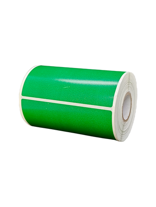 80x100 mm Self Adhesive Barcode Label Sticker - Aditya Labels and Prints
