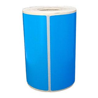 80x100 mm Self Adhesive Barcode Label Sticker - Aditya Labels and Prints