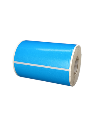 100x125 mm Self Adhesive Barcode Label Sticker - Aditya Labels and Prints