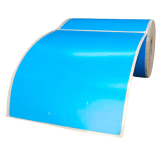 100x125 mm Self Adhesive Barcode Label Sticker - Aditya Labels and Prints