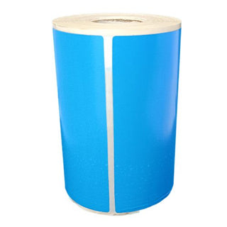 100x125 mm Self Adhesive Barcode Label Sticker - Aditya Labels and Prints
