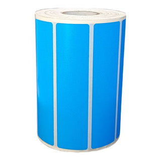 100x25 mm Self Adhesive Barcode Label Sticker - Aditya Labels and Prints