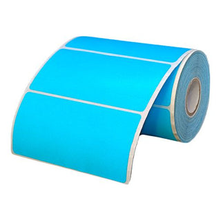 100x50 mm Self Adhesive Barcode Label Sticker - Aditya Labels and Prints