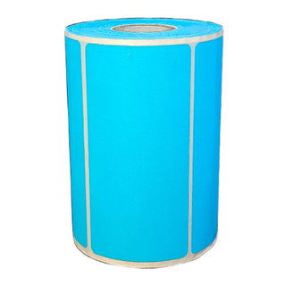 100x50 mm Self Adhesive Barcode Label Sticker - Aditya Labels and Prints