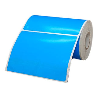 100x75 mm Self Adhesive Barcode Label Sticker - Aditya Labels and Prints