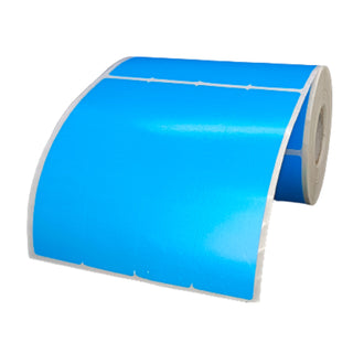 25x100 mm Self Adhesive Barcode Label Sticker - Aditya Labels and Prints